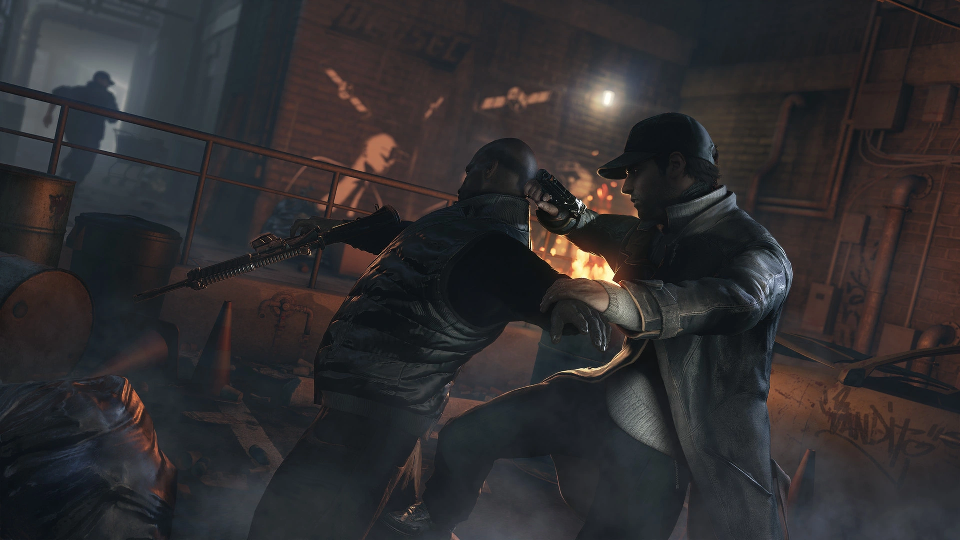 Скриншот Watch Dogs 6