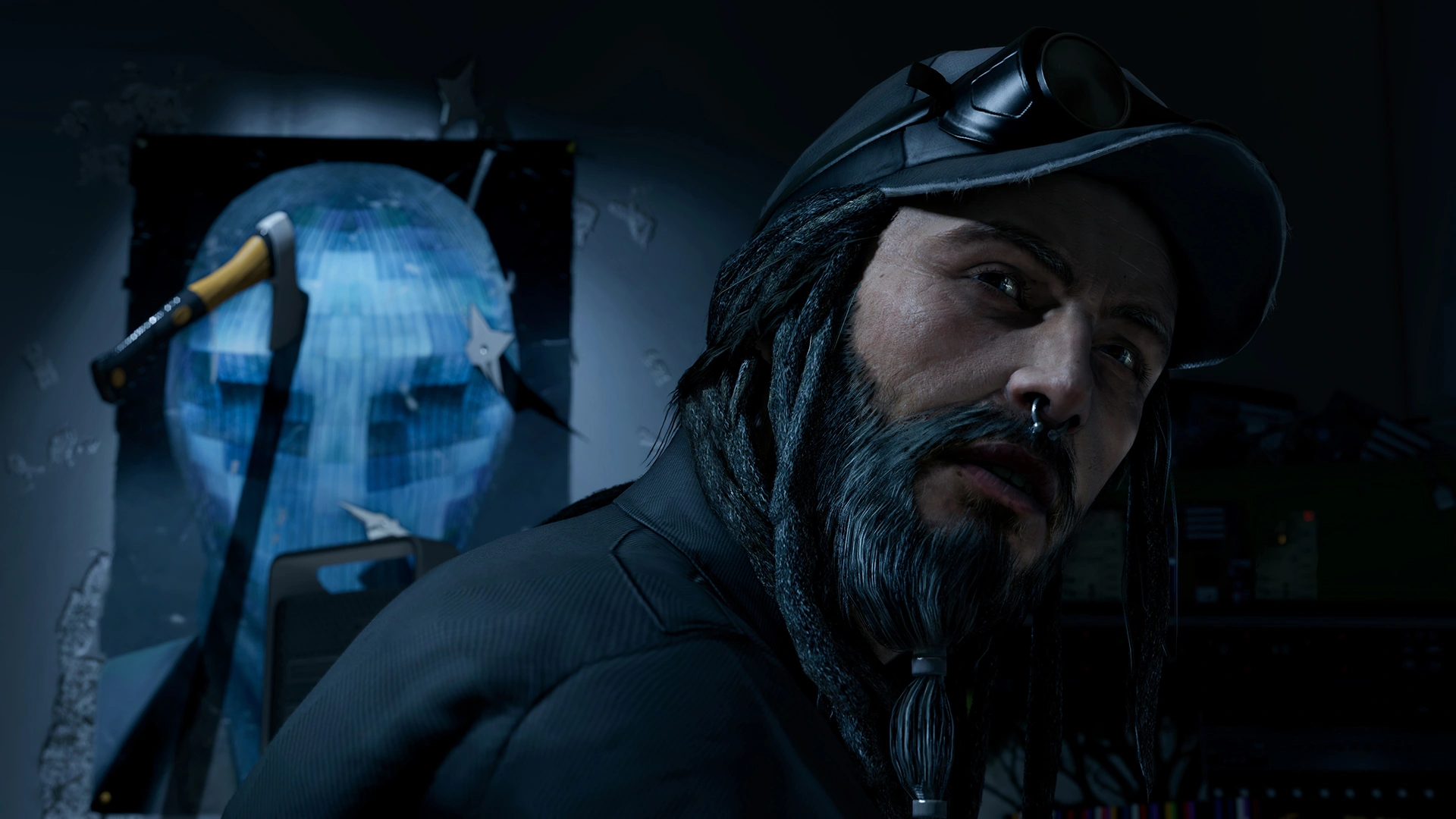 Скриншот Watch Dogs 3