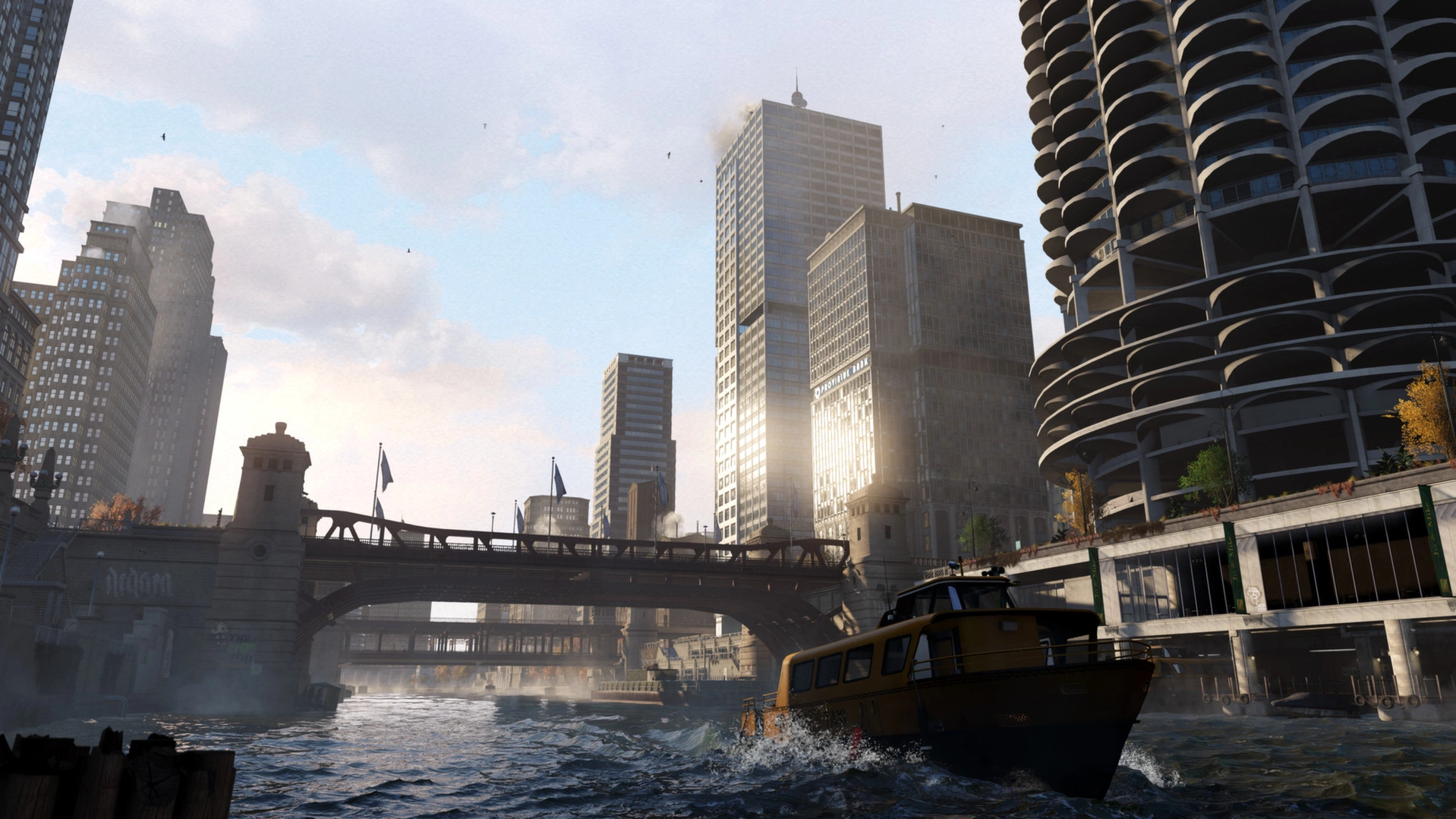 Скриншот Watch Dogs 2
