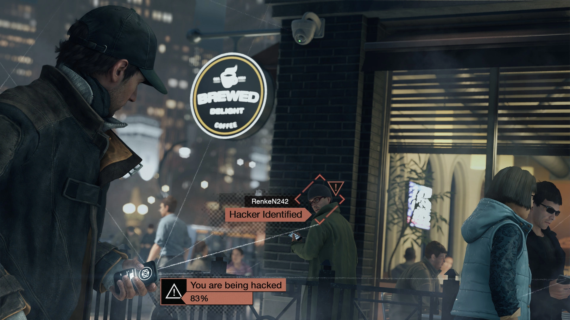 Скриншот Watch Dogs 7